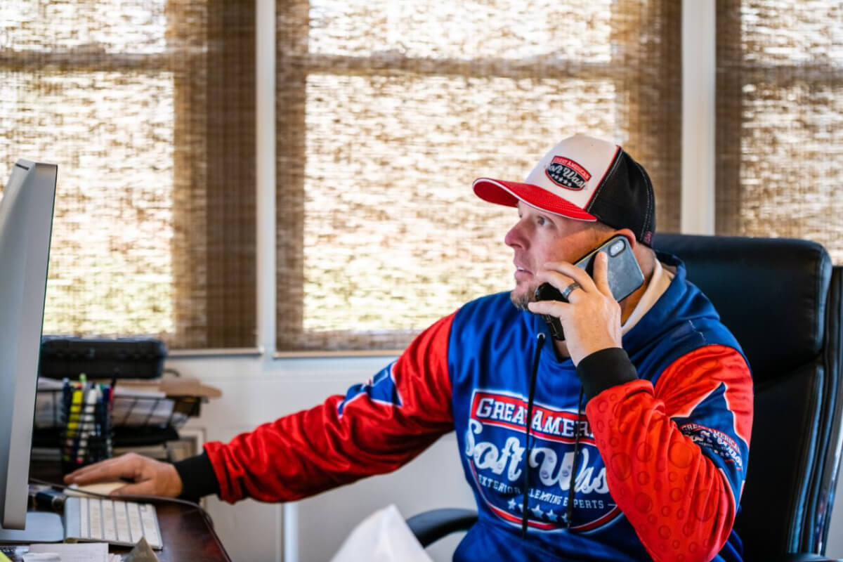 expert pressure washer with great customer service in Indian Hill oh