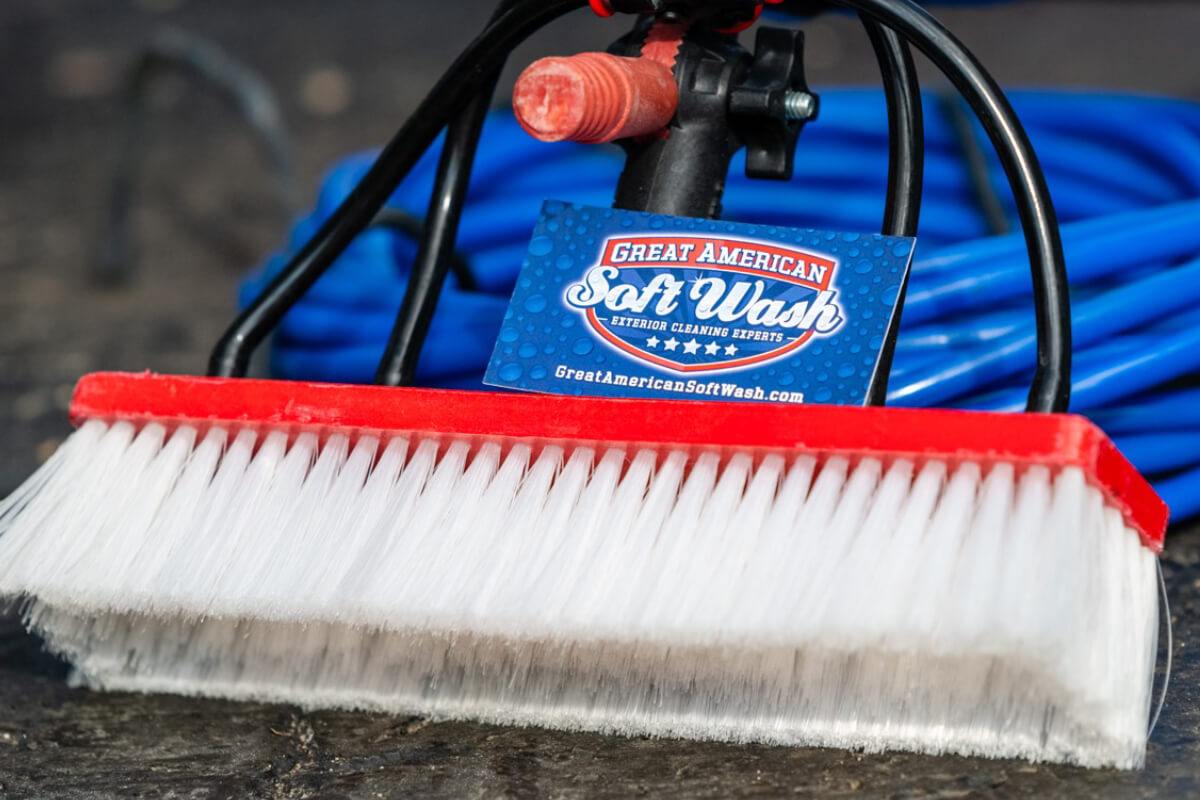 power wash business Lebanon, OH