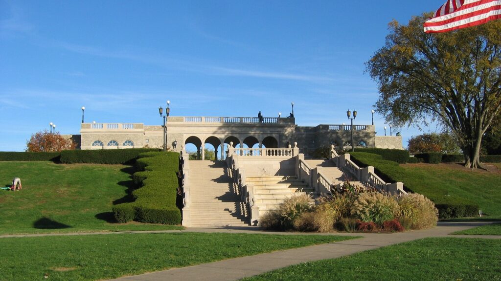 ault park cincinnati ohio