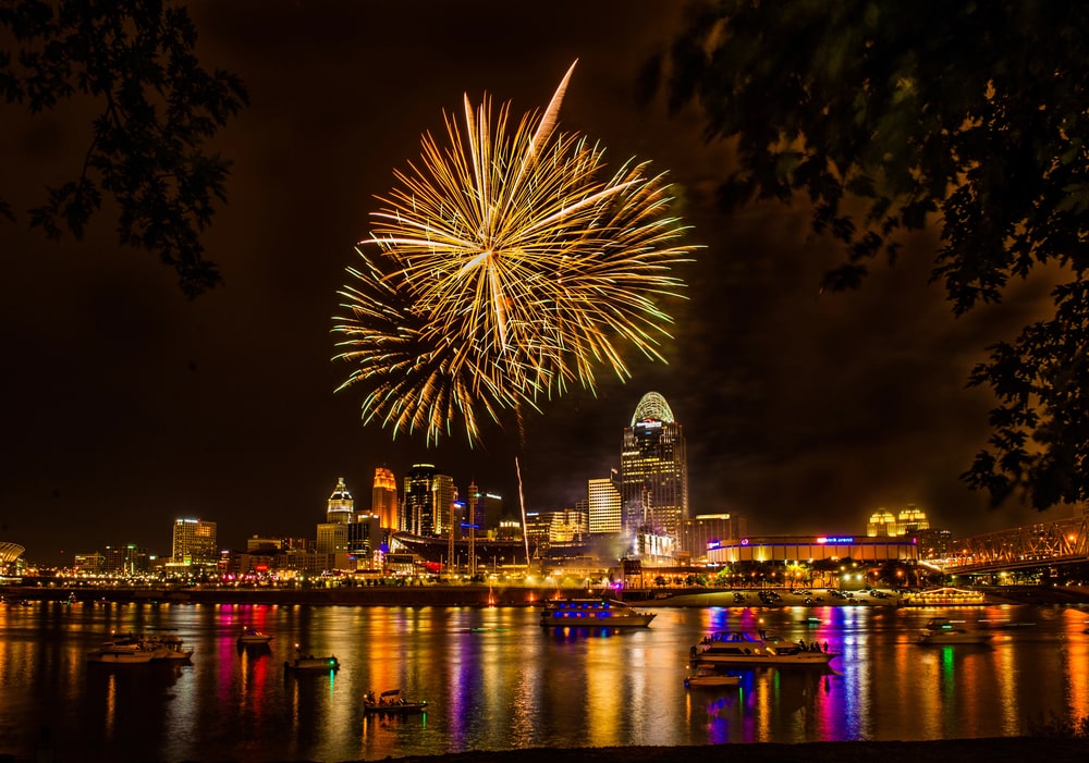 fireworks festival cincinnati