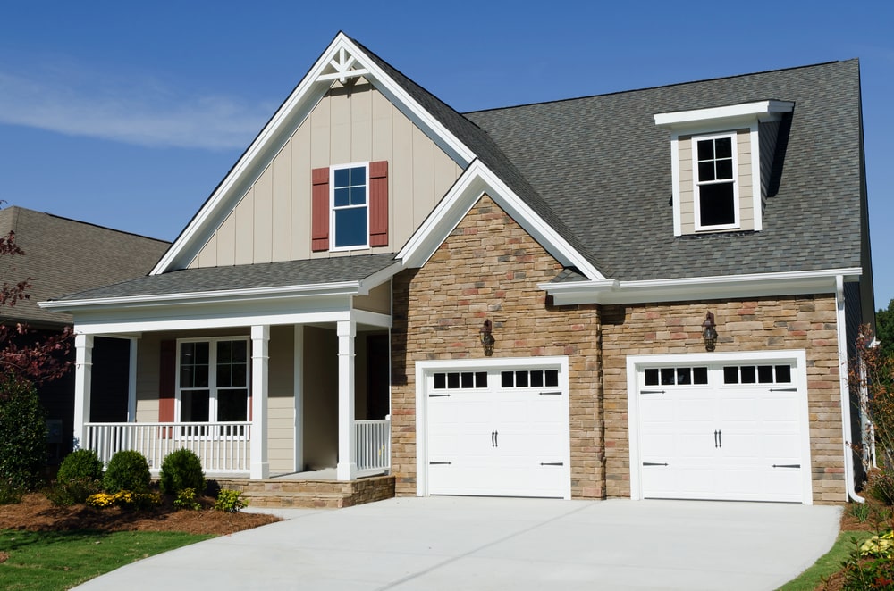 pressure washing improve homes curb appeal