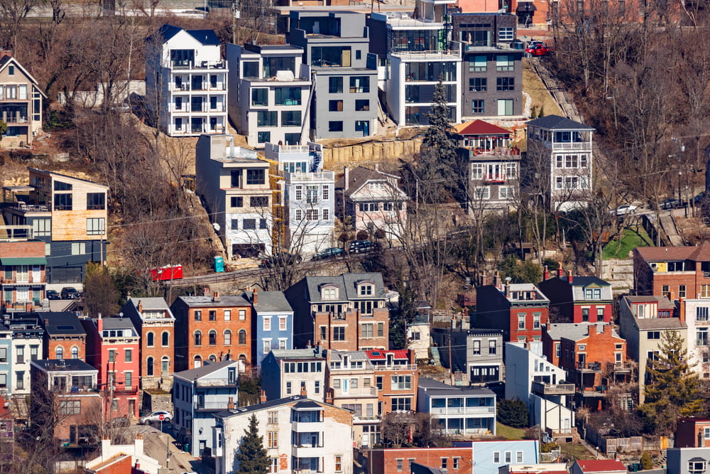Hillside neighborhoods getting revitalized